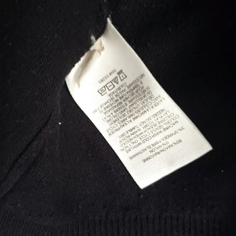 Express Roll Neck Cardigan Sweater XS - Picture 7 of 10